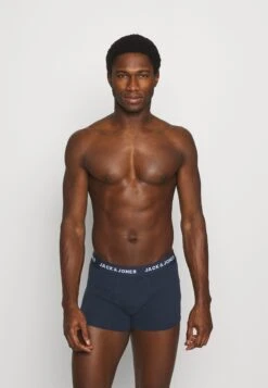 Jack & Jones 10 Pack - Onderbroeken - Navy Blazer