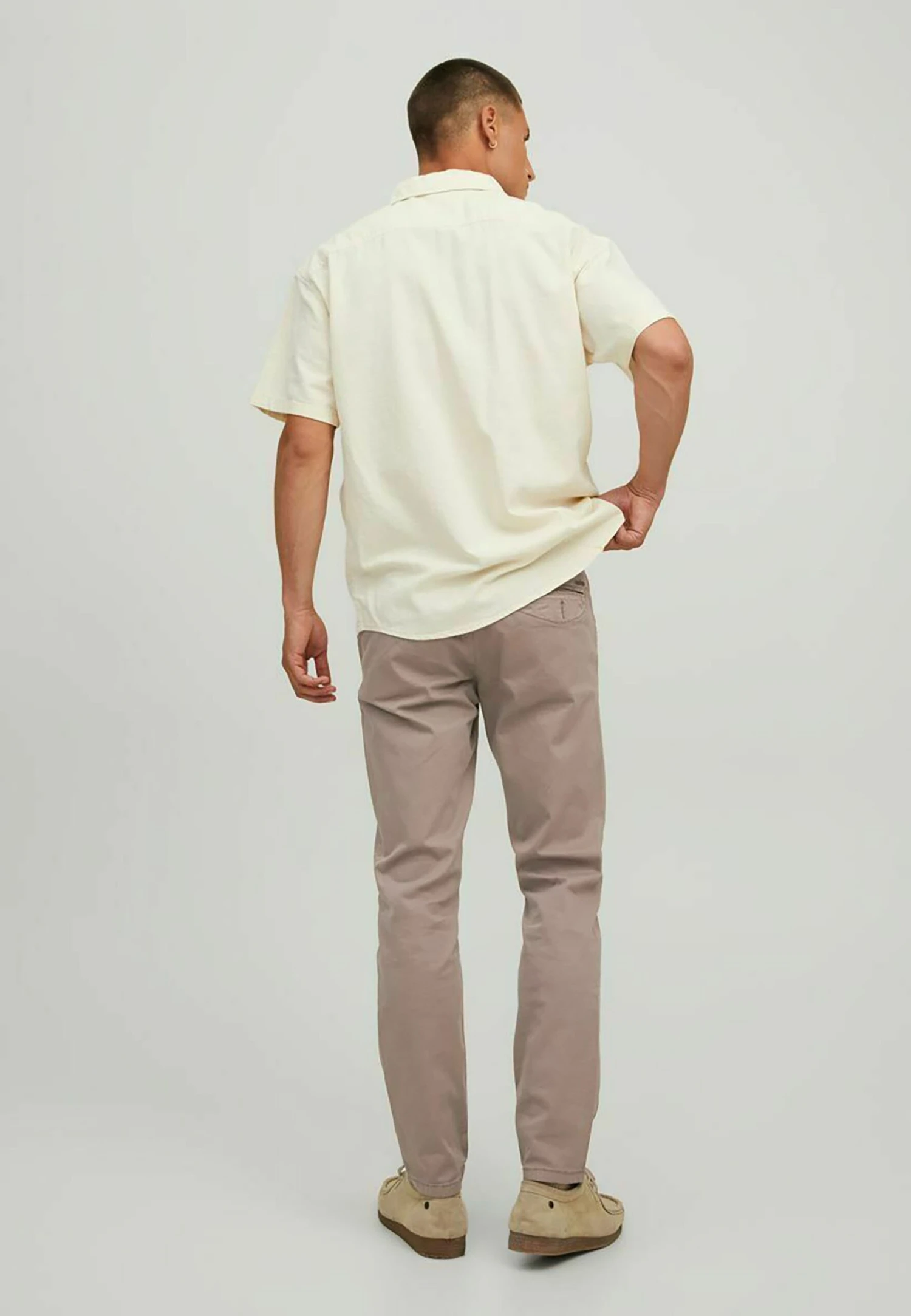 Jack & Jones Marco Fred Ama - Chino - Fungi 3 Jack & Jones Marco Fred Ama - Chino - Fungi - Afbeelding 3