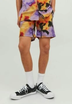 Jack & Jones Jogger - Shorts - Lavender