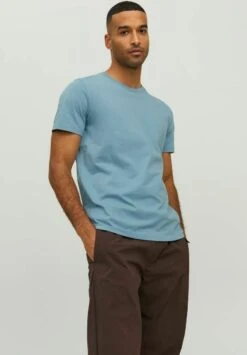 Jack & Jones Logo - T-Shirt Print - Mountain Spring -Jack & Jones Verkoopwinkel 47cc4b509d8944b2a8a1bd47c71f7554