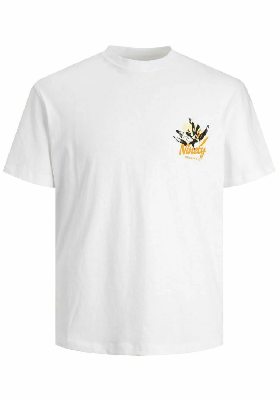 Jack & Jones T-Shirt Print - Bright White 7 Jack & Jones T-Shirt Print - Bright White - Afbeelding 7