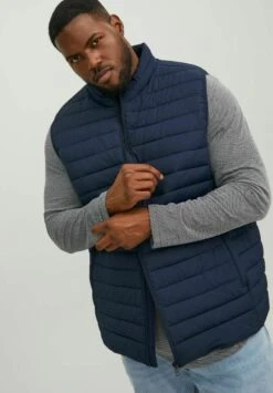 Jack & Jones Bodywarmer - Navy Blazer -Jack & Jones Verkoopwinkel 48b2e8798c8c4e3ca2900771caaa2d6e