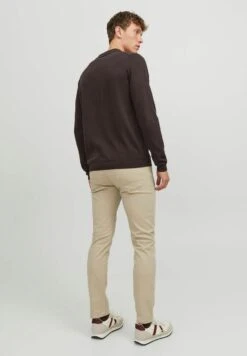 Jack & Jones Jpstglenn Original Akm - Slim Fit Jeans - Crockery -Jack & Jones Verkoopwinkel 48b3f2edbdae46afa8d5830a2c2f83e0