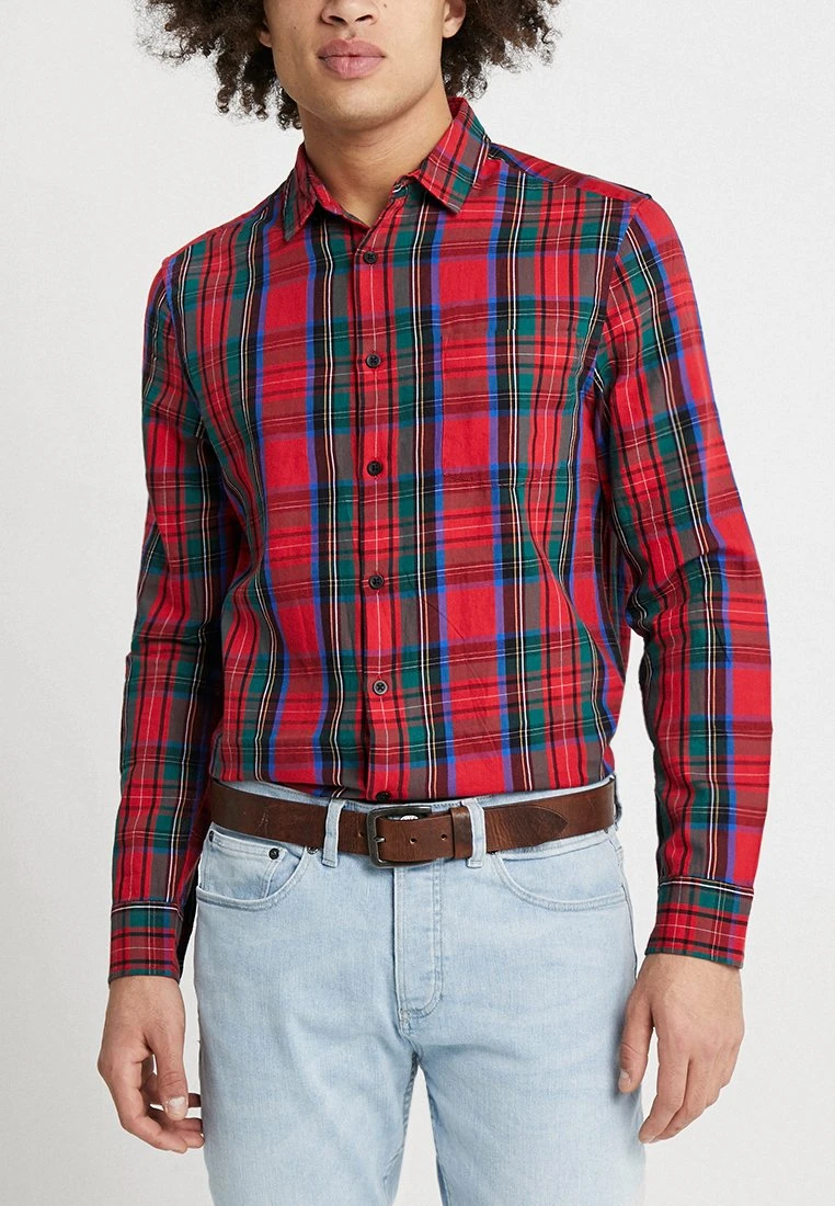 Jack & Jones Jacvictor Belt - Riem - Mocha Bisque 2 Jack & Jones Jacvictor Belt - Riem - Mocha Bisque - Afbeelding 2