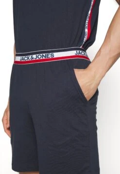 Jack & Jones Jactape Set - Pyjama - Navy -Jack & Jones Verkoopwinkel 48c1e731edda4806b84bffa179838b58