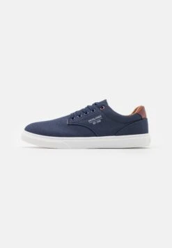 Jack & Jones Jfwmission - Sneakers Laag - Navy Blazer