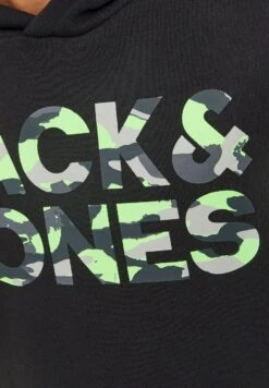 Jack & Jones Junior Jjmiles Hood Jnr - Sweater - Black 13 Jack & Jones Junior Jjmiles Hood Jnr - Sweater - Black -Jack & Jones Verkoopwinkel 495412d2e00d4dda846d7a552b1dfbc5