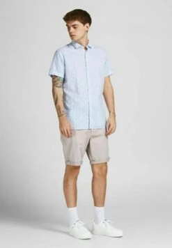Jack & Jones Fred - Shorts - Drizzle -Jack & Jones Verkoopwinkel 49740303475b4a5abd6559ba68cc3017