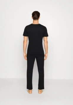 Jack & Jones Jacwilliam Tee And Pants - Pyjama - Black -Jack & Jones Verkoopwinkel 49cff7d64a584132801db12fdeac57da