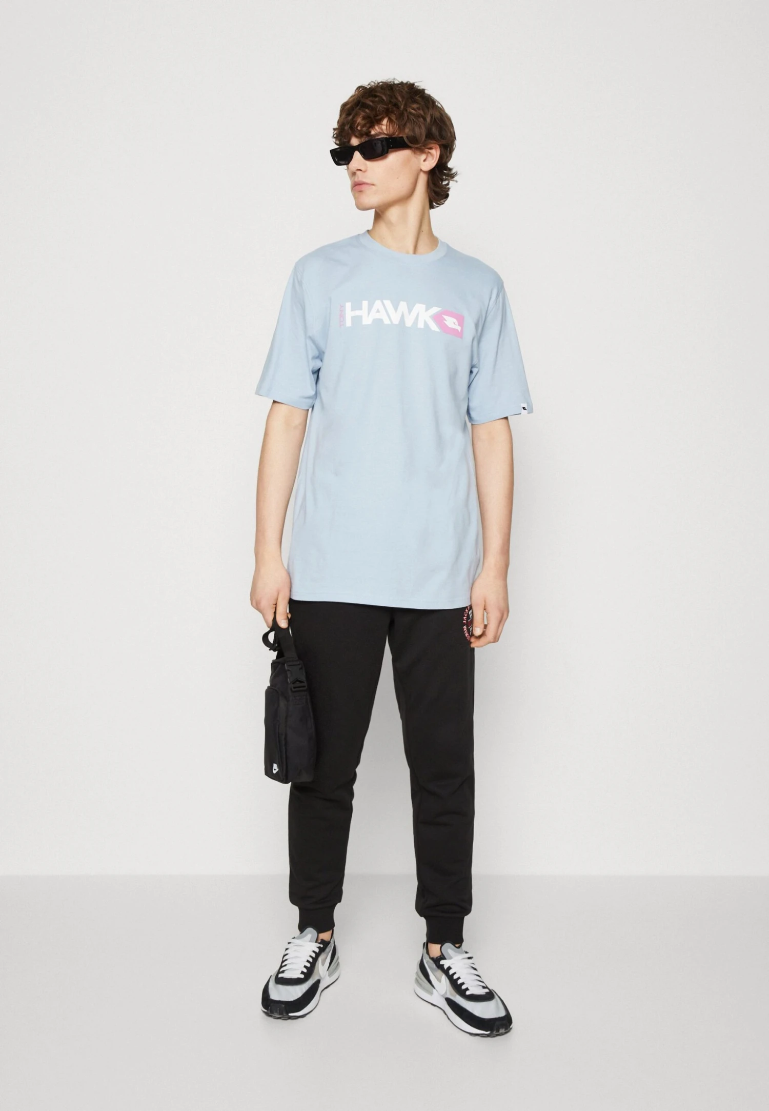 Jack & Jones Jpstgordon Jjandy Pants - Trainingsbroek - Black 2 Jack & Jones Jpstgordon Jjandy Pants - Trainingsbroek - Black - Afbeelding 2