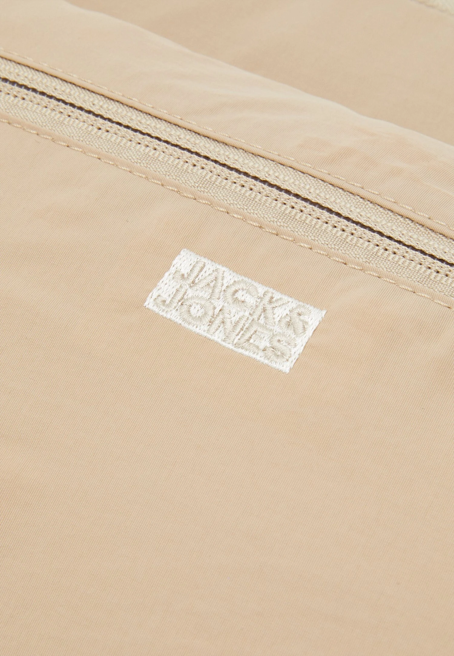 Jack & Jones Jacpreston Crinkle Laptop Sleeve Unisex - Laptoptas - Crockery 5 Jack & Jones Jacpreston Crinkle Laptop Sleeve Unisex - Laptoptas - Crockery - Afbeelding 5