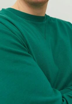 Jack & Jones Jjebasic Crew NeckNoos Ps - Sweater - Storm 10 Jack & Jones Jjebasic Crew NeckNoos Ps - Sweater - Storm -Jack & Jones Verkoopwinkel 4a98f629863945e0a49390add145ed54