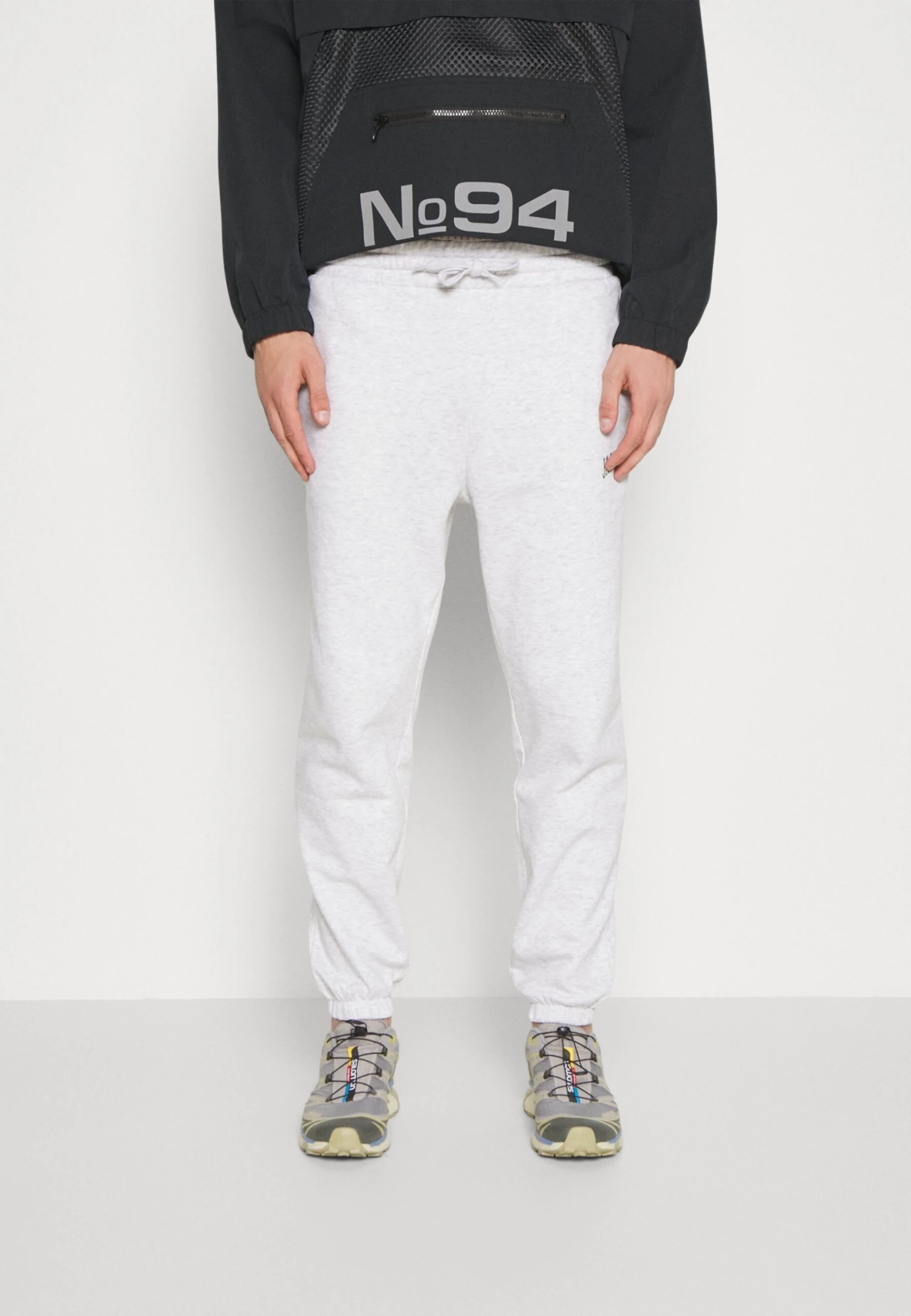 Jack & Jones Jpstkane Josh - Trainingsbroek - White 1 Jack & Jones Jpstkane Josh - Trainingsbroek - White
