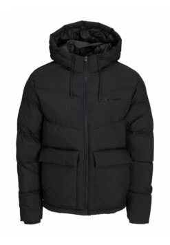 Jack & Jones Plus Size Klassisches - Winterjas - Black