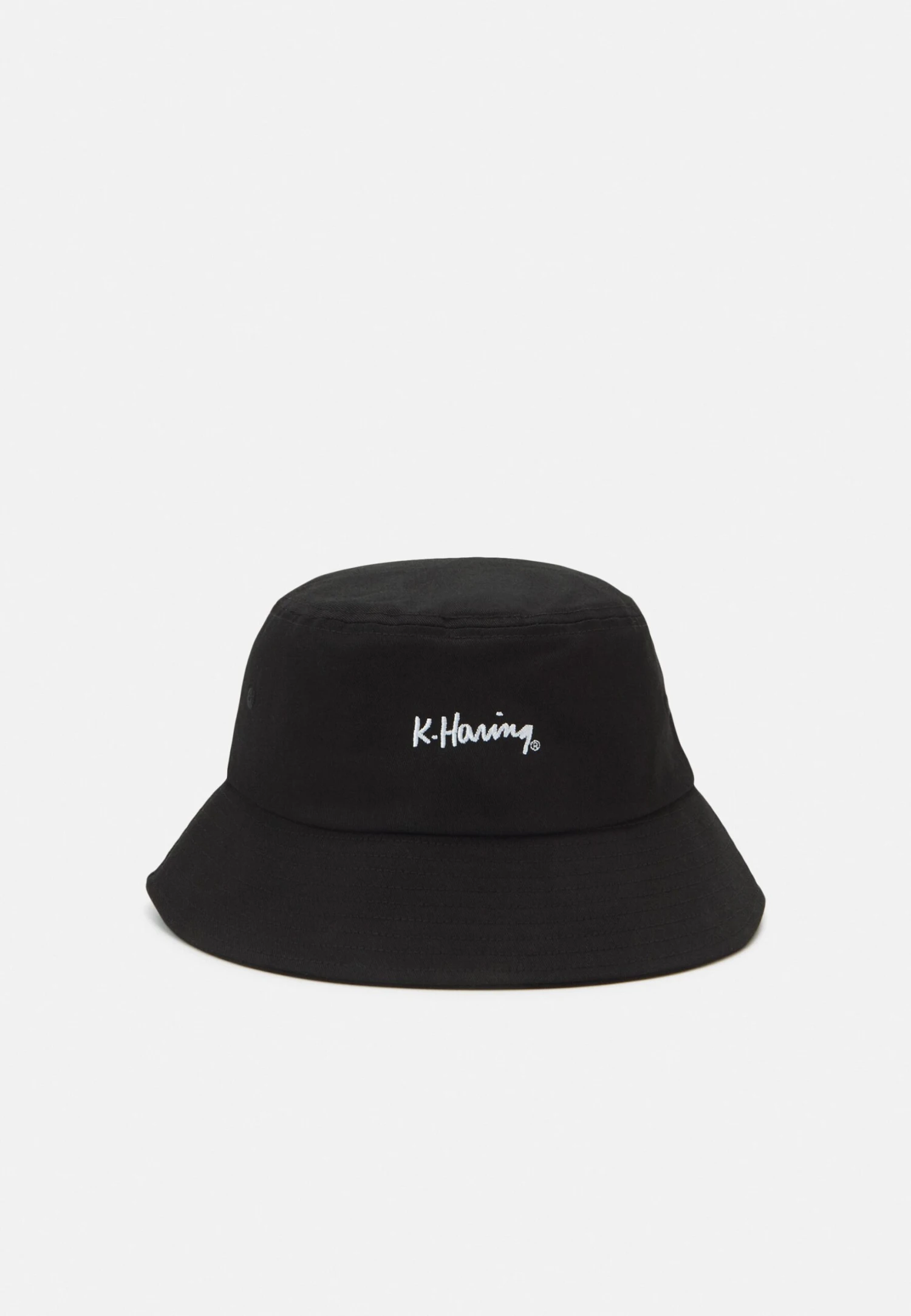 Jack & Jones Jackeithharing Bucket Hat Unisex - Hoed - Black 2 Jack & Jones Jackeithharing Bucket Hat Unisex - Hoed - Black - Afbeelding 2