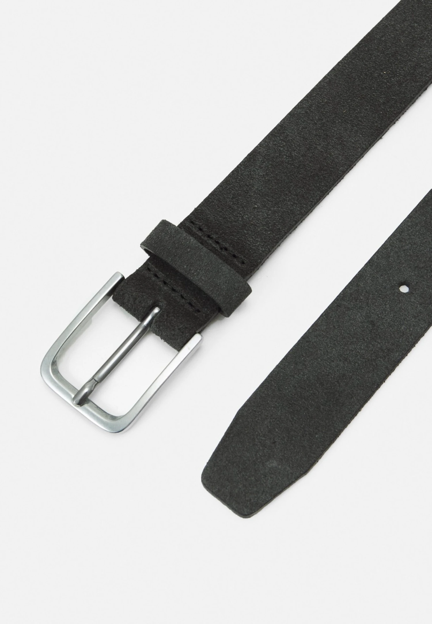 Jack & Jones Jaclaredo Belt Unisex - Riem - Black 2 Jack & Jones Jaclaredo Belt Unisex - Riem - Black - Afbeelding 2