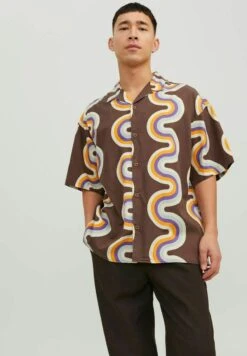 Jack & Jones Jorbelize - Overhemd - Chestnut