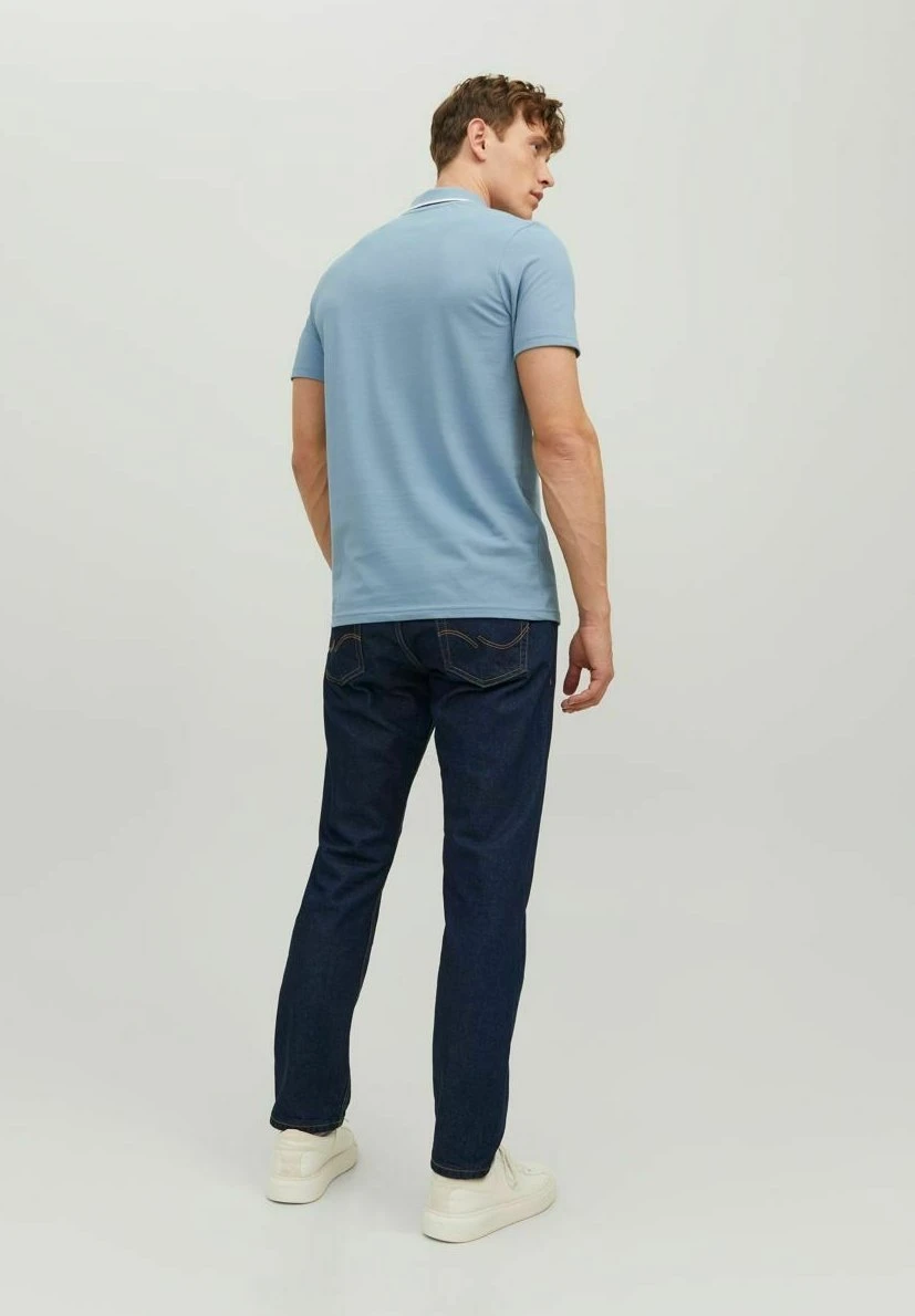 Jack & Jones Jcologan- Poloshirt - Mountain Spring 3 Jack & Jones Jcologan- Poloshirt - Mountain Spring - Afbeelding 3
