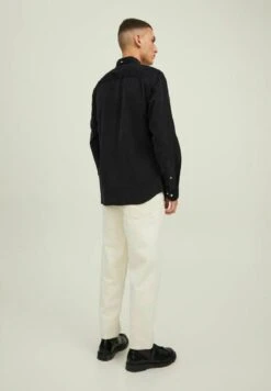 JACK&JONES Premium Jprbrook Shirt - Overhemd - Perfect Navy -Jack & Jones Verkoopwinkel 4c4acb8eb2cb40d987f7fcc228f3d31b