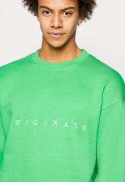 Jack & Jones Crew Neck- Sweater - Island Green 11 Jack & Jones Crew Neck- Sweater - Island Green -Jack & Jones Verkoopwinkel 4c67a35289564a00843b695a04e4e45a