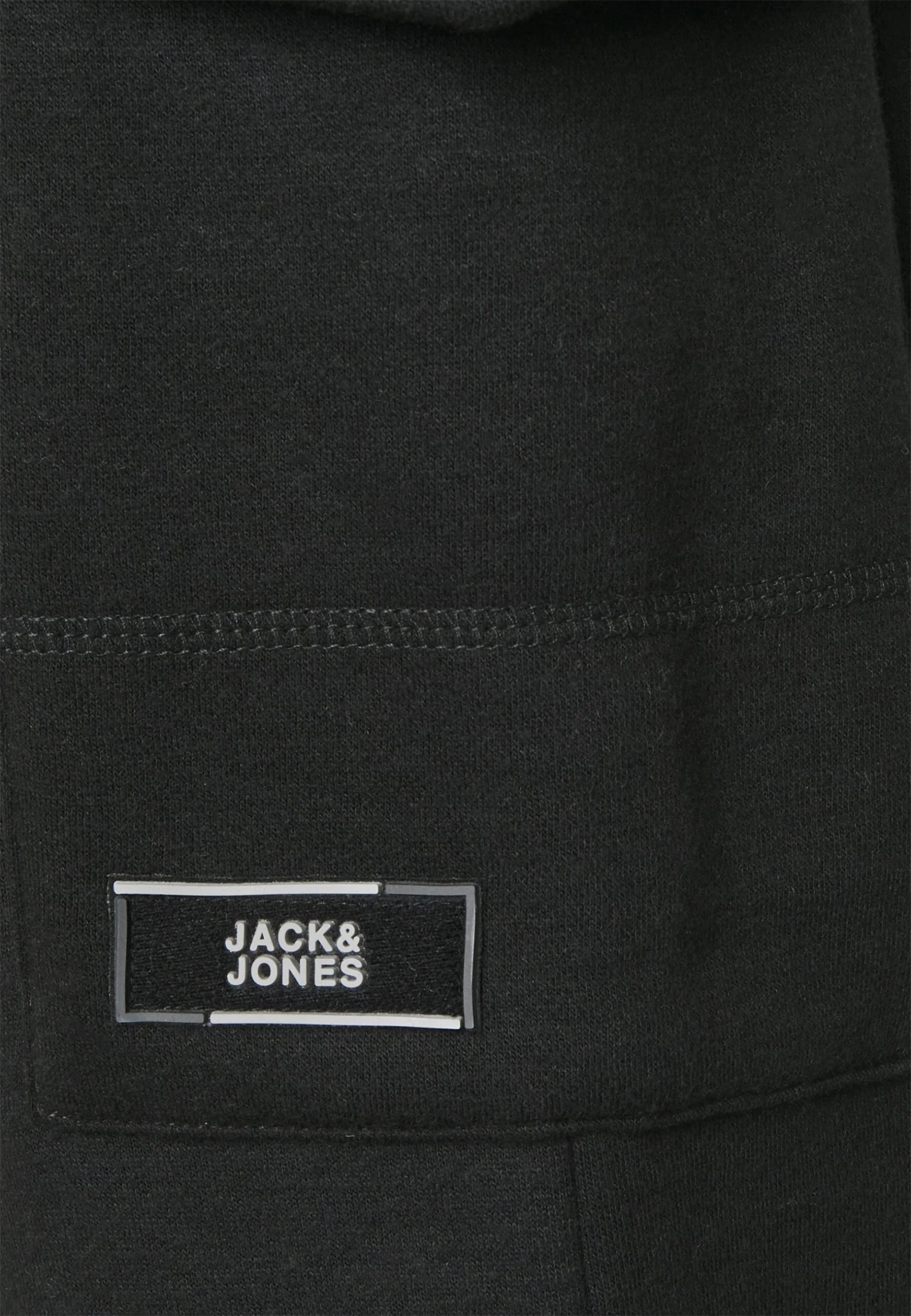 Jack & Jones Jjigordon Jjclassic - Trainingsbroek - Black 3 Jack & Jones Jjigordon Jjclassic - Trainingsbroek - Black - Afbeelding 3