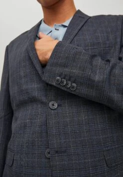 JACK&JONES Premium Jprfranco Check - Kostuum - Navy Blazer -Jack & Jones Verkoopwinkel 4cf52aa3eb39488ab449a0acf992f265