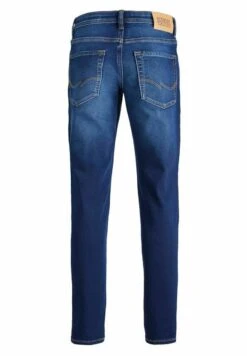 Jack & Jones Junior Slim Fit Jeans - Blue Denim -Jack & Jones Verkoopwinkel 4d8ae88f54724af9a04488e7149eb4c8