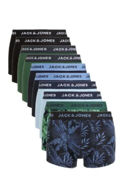 Jack & Jones Mega Multipack Jacmarc 10-Pack - Onderbroeken - Ja