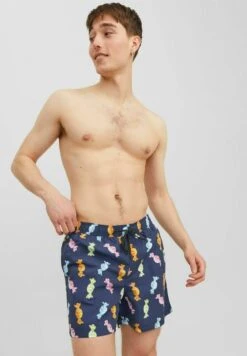 Jack & Jones Stfiji Swim Funny - Zwemshorts - Navy Blazer 12 Jack & Jones Stfiji Swim Funny - Zwemshorts - Navy Blazer -Jack & Jones Verkoopwinkel 4e08ffb1b59d41fc907fa27b18a5b634