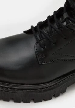 Jack & Jones Jfwdixon Boot- Veterboots - Anthracite -Jack & Jones Verkoopwinkel 4e0dc4cad5244f2ba1317bead9d25ce7