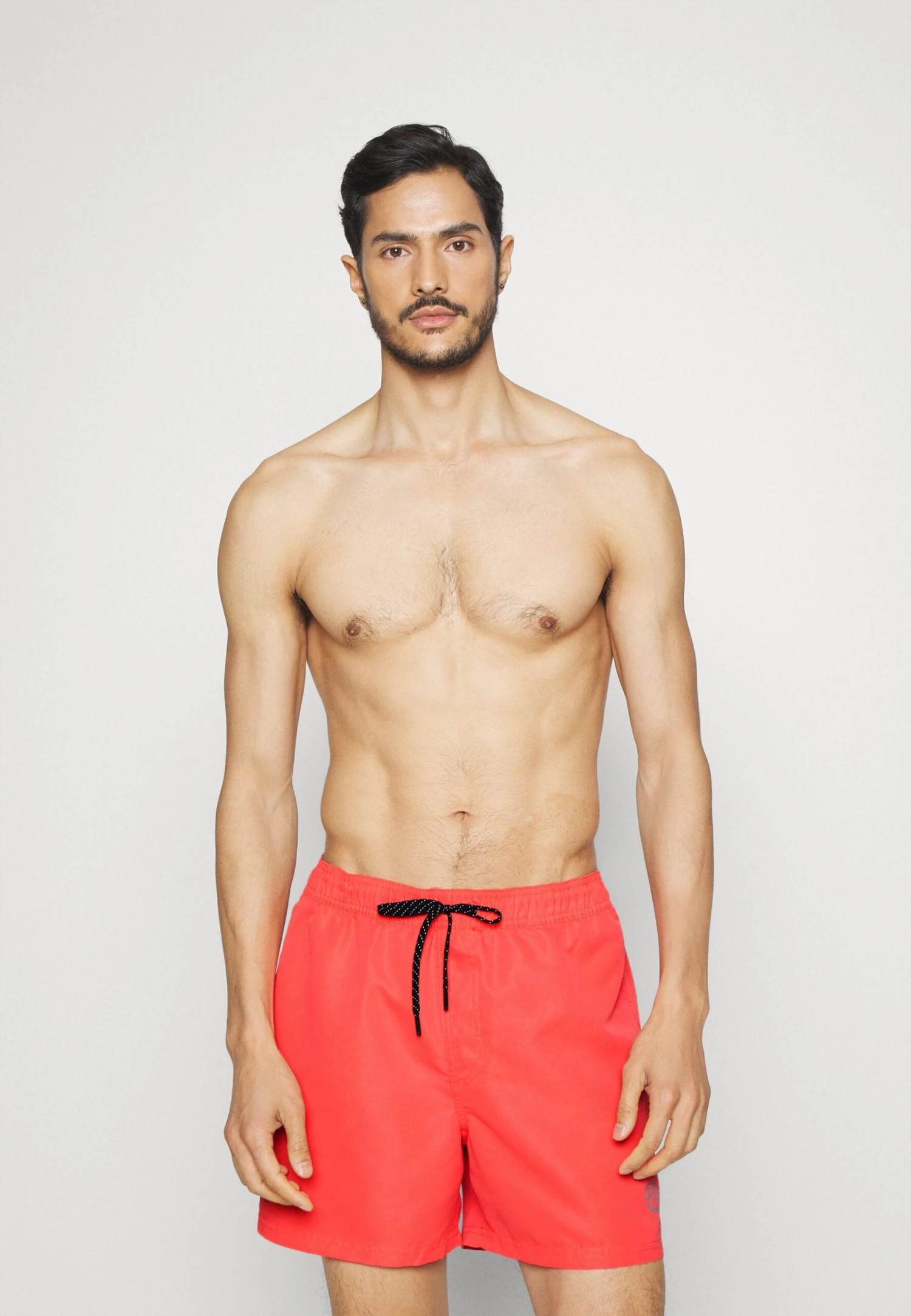 Jack & Jones Jpstfiji Jjswim Solid - Zwemshorts - Hot Coral 1 Jack & Jones Jpstfiji Jjswim Solid - Zwemshorts - Hot Coral