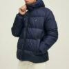 Jack & Jones Winterjas - Dunkelblau