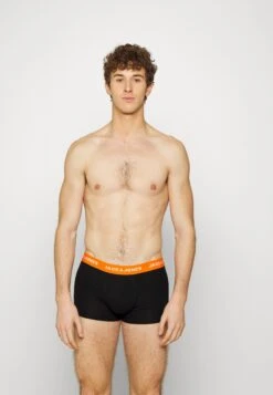 Jack & Jones Jacvito Solid Trunks 7 Pack - Onderbroeken - Black 9 Jack & Jones Jacvito Solid Trunks 7 Pack - Onderbroeken - Black -Jack & Jones Verkoopwinkel 4ea44ff1e80b4804ba4465f47fe3c148