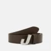 Jack & Jones Jacjones Belt - Riem - Brown Stone