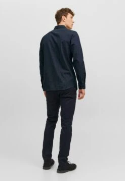 Jack & Jones Jprblaparker Detail L S Noos - Overhemd - Perfect Navy 9 Jack & Jones Jprblaparker Detail L S Noos - Overhemd - Perfect Navy -Jack & Jones Verkoopwinkel 4f1e2df939aa443b9ed0b925d0a1753c