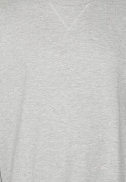 Jack & Jones Jjebasic Crew NeckNoos Ps - Sweater - Light Grey Melange -Jack & Jones Verkoopwinkel 4fc9a4f232174610932c4f8a6da3fcca