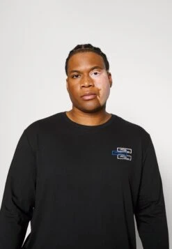 Jack & Jones Jcospace Logo Tee Crew Neck - Longsleeve - Black -Jack & Jones Verkoopwinkel 50339874cf6e4b7db7bc486e0575ec02
