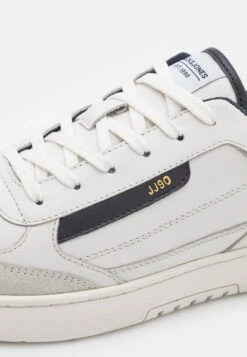 Jack & Jones Jfwnorton- Sneakers Laag - White/Navy 11 Jack & Jones Jfwnorton- Sneakers Laag - White/Navy -Jack & Jones Verkoopwinkel 508a63c8910b465fb9768ea99c6aefc5