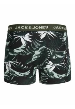 Jack & Jones 3 Pack - Onderbroeken - Black -Jack & Jones Verkoopwinkel 50cc91b6e02f4e62a17f4e5a70b431d2