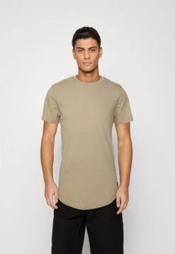 Jack & Jones Jjenoa 5 Pack - T-Shirt Basic - Crockery 14 Jack & Jones Jjenoa 5 Pack - T-Shirt Basic - Crockery -Jack & Jones Verkoopwinkel 50e9148b8023458d847a47b34fbf5e76