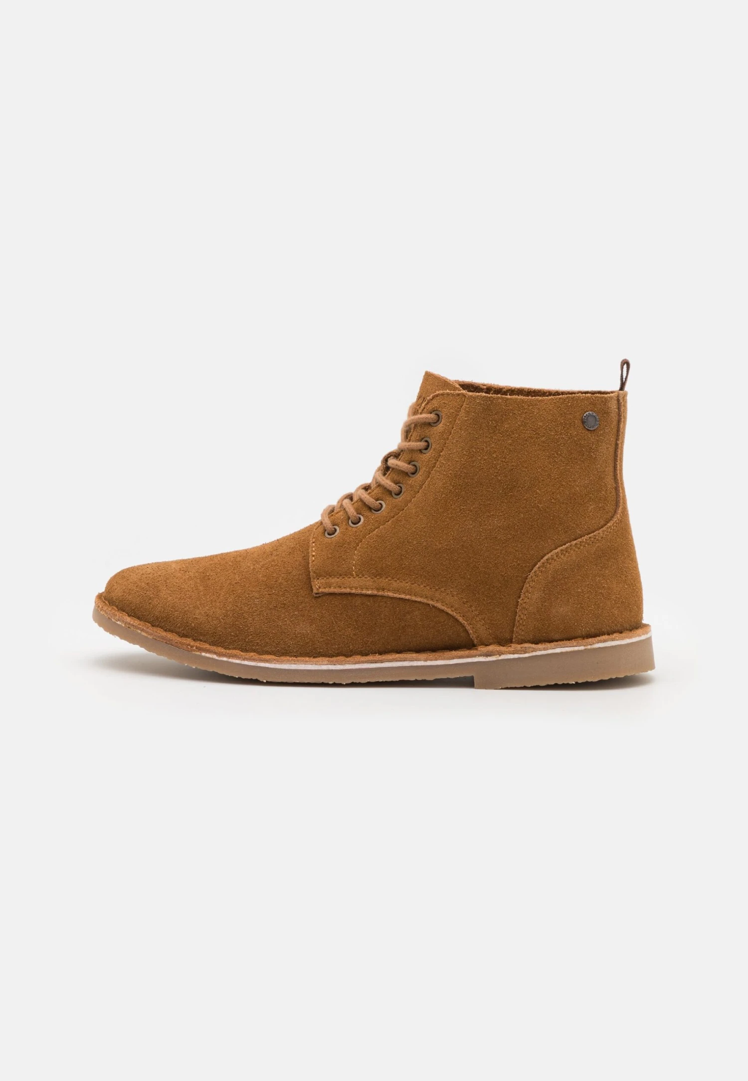 Jack & Jones Jfwbruce Boot - Veterboots - Cognac 1 Jack & Jones Jfwbruce Boot - Veterboots - Cognac