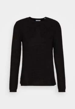 Jack & Jones Jjphil Crew Neck - Trui - Black -Jack & Jones Verkoopwinkel 513bcb66aab744f5a4129ca9bf539d5f
