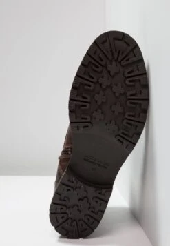 Jack & Jones Jfwalbany - Veterboots - Brown Stone -Jack & Jones Verkoopwinkel 51445c8c0d9d43d2b4be768266c6fa0b