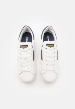 Jack & Jones Jfwguardian - Sneakers Laag - White -Jack & Jones Verkoopwinkel 514c429123844819974bd362d2f50223