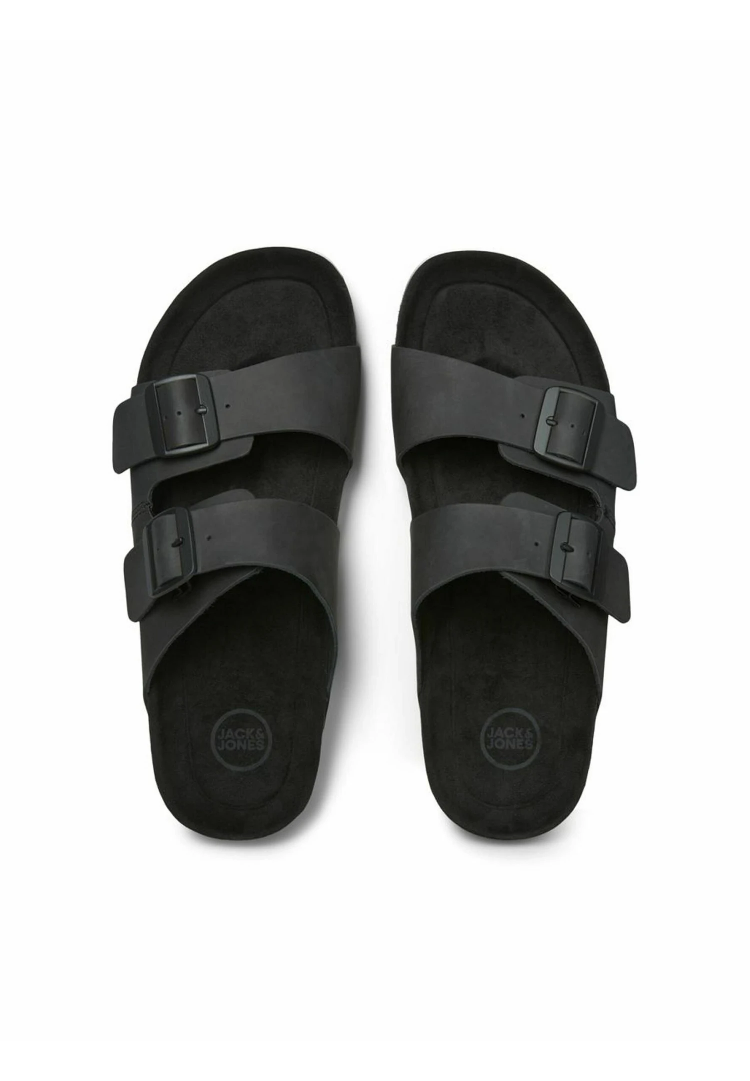 Jack & Jones Muiltjes - Black 3 Jack & Jones Muiltjes - Black - Afbeelding 3