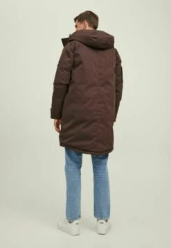 Jack & Jones Multi-Taschen - Parka - Seal Brown -Jack & Jones Verkoopwinkel 518fcf82560540ef9a6f3b83660ef0dd