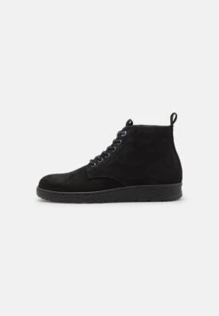 Jack & Jones Jfwarnott Boots - Veterboots - Anthracite