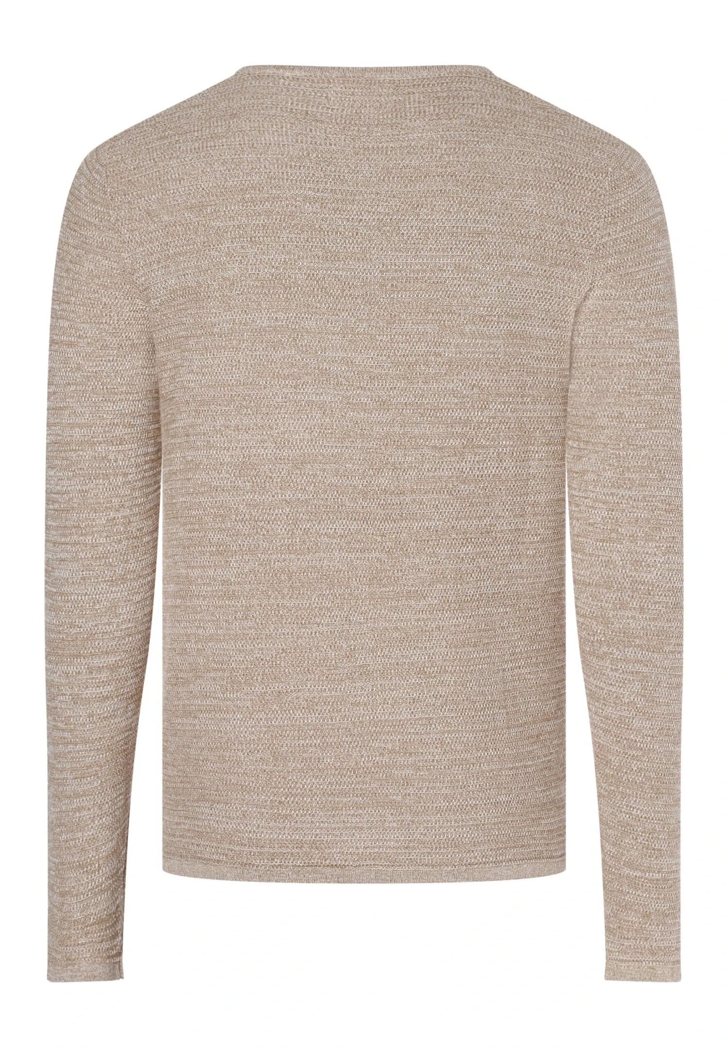 Jack & Jones Jjtheodor - Trui - Beige 2 Jack & Jones Jjtheodor - Trui - Beige - Afbeelding 2