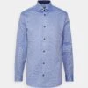 JACK&JONES Premium Jprblaroyal Detail - Zakelijk Overhemd - Blue