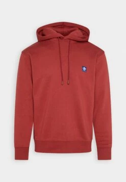 Jack & Jones Jcounseen Backprint Hood - Sweater - Rosewood -Jack & Jones Verkoopwinkel 525548946580469f8dfad9037c0fdc23